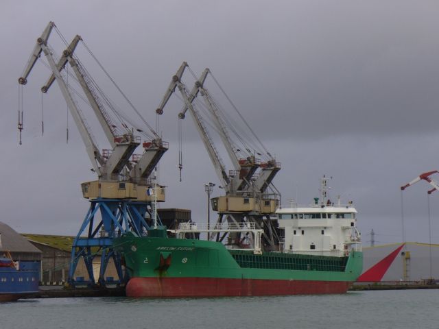 Arklow future - bassin de Penhoet - 28 novembre 2009 (03).JPG